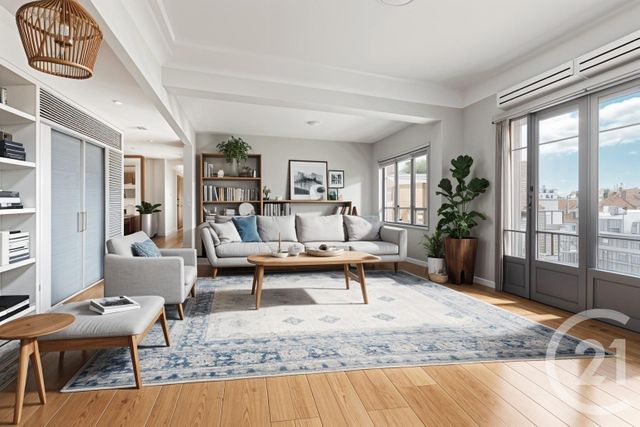 Appartement T3 à vendre - 3 pièces - 92.41 m2 - BEZIERS - 34 - LANGUEDOC-ROUSSILLON - Century 21 Comminges Immobilier