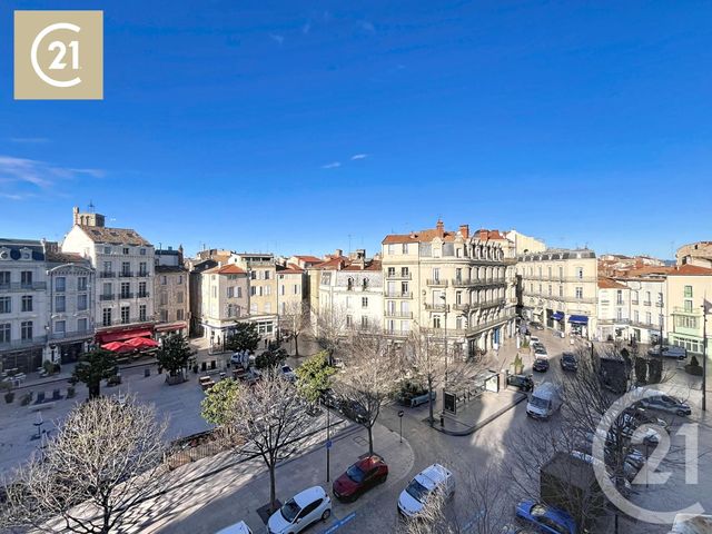 Appartement T3 à vendre - 3 pièces - 92.41 m2 - BEZIERS - 34 - LANGUEDOC-ROUSSILLON - Century 21 Comminges Immobilier