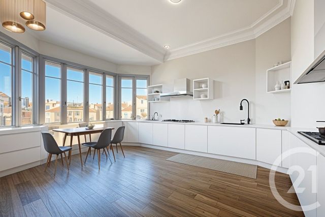 Appartement T3 à vendre - 3 pièces - 92.41 m2 - BEZIERS - 34 - LANGUEDOC-ROUSSILLON - Century 21 Comminges Immobilier