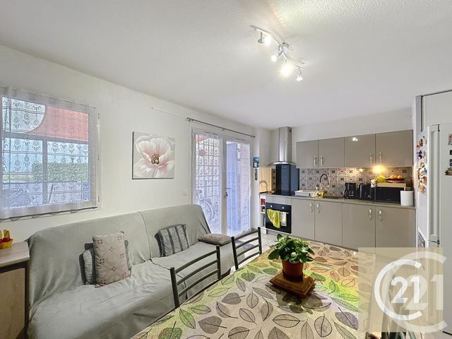 maison à vendre - 3 pièces - 39.41 m2 - BEZIERS - 34 - LANGUEDOC-ROUSSILLON - Century 21 Comminges Immobilier