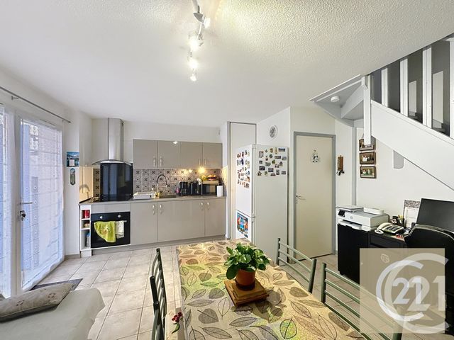 maison à vendre - 3 pièces - 39.41 m2 - BEZIERS - 34 - LANGUEDOC-ROUSSILLON - Century 21 Comminges Immobilier