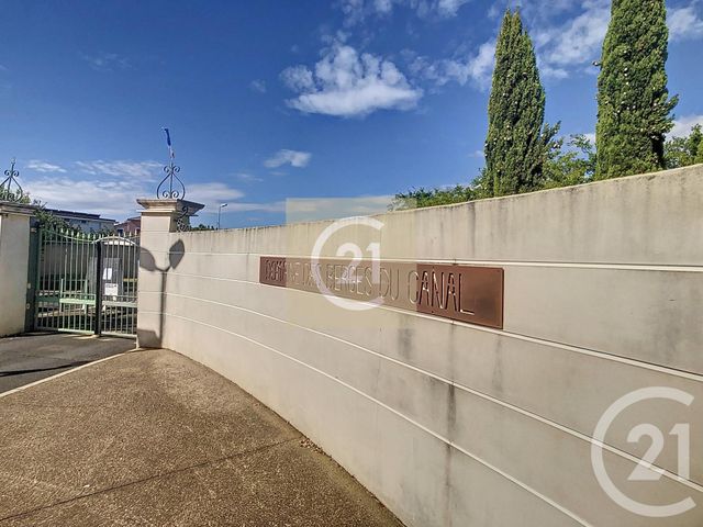maison à vendre - 3 pièces - 39.41 m2 - BEZIERS - 34 - LANGUEDOC-ROUSSILLON - Century 21 Comminges Immobilier