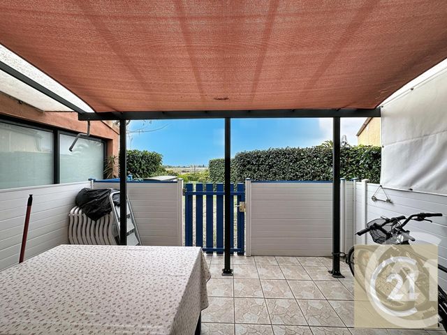 maison à vendre - 3 pièces - 39.41 m2 - BEZIERS - 34 - LANGUEDOC-ROUSSILLON - Century 21 Comminges Immobilier