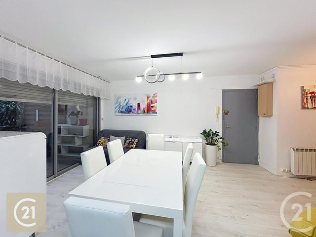 Appartement F3 à louer - 3 pièces - 51.26 m2 - BEZIERS - 34 - LANGUEDOC-ROUSSILLON - Century 21 Comminges Immobilier