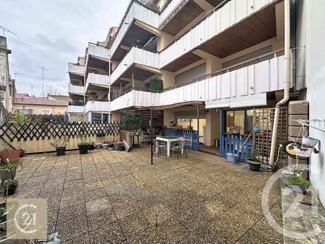 Appartement F3 à louer - 3 pièces - 51.26 m2 - BEZIERS - 34 - LANGUEDOC-ROUSSILLON - Century 21 Comminges Immobilier