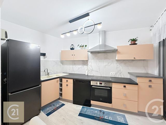 Appartement F3 à louer - 3 pièces - 51.26 m2 - BEZIERS - 34 - LANGUEDOC-ROUSSILLON - Century 21 Comminges Immobilier
