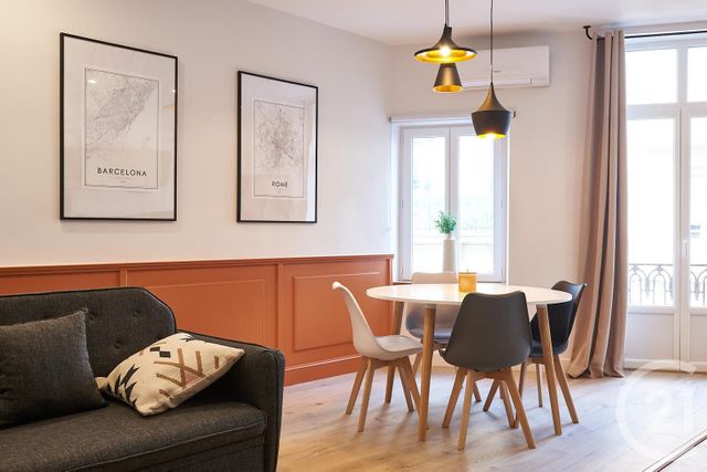 Appartement F2 bis à vendre - 2 pièces - 62.43 m2 - BEZIERS - 34 - LANGUEDOC-ROUSSILLON - Century 21 Comminges Immobilier
