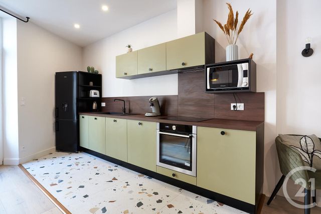 Appartement F2 bis à vendre - 2 pièces - 62.43 m2 - BEZIERS - 34 - LANGUEDOC-ROUSSILLON - Century 21 Comminges Immobilier