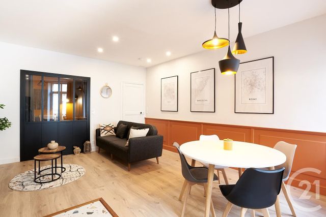 Appartement F2 bis à vendre - 2 pièces - 62.43 m2 - BEZIERS - 34 - LANGUEDOC-ROUSSILLON - Century 21 Comminges Immobilier