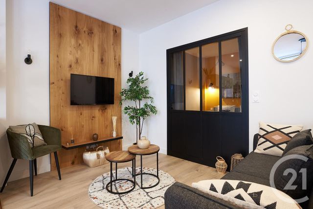 Appartement F2 bis à vendre - 2 pièces - 62.43 m2 - BEZIERS - 34 - LANGUEDOC-ROUSSILLON - Century 21 Comminges Immobilier