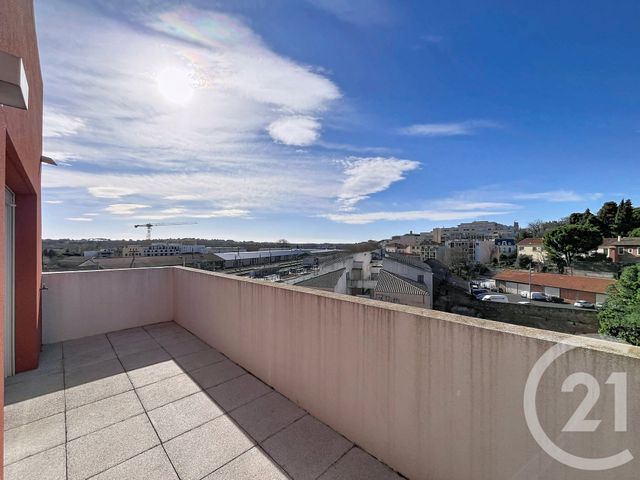 Appartement T2 à vendre - 2 pièces - 41.14 m2 - BEZIERS - 34 - LANGUEDOC-ROUSSILLON - Century 21 Comminges Immobilier