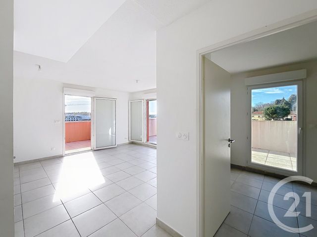 Appartement T2 à vendre - 2 pièces - 41.14 m2 - BEZIERS - 34 - LANGUEDOC-ROUSSILLON - Century 21 Comminges Immobilier
