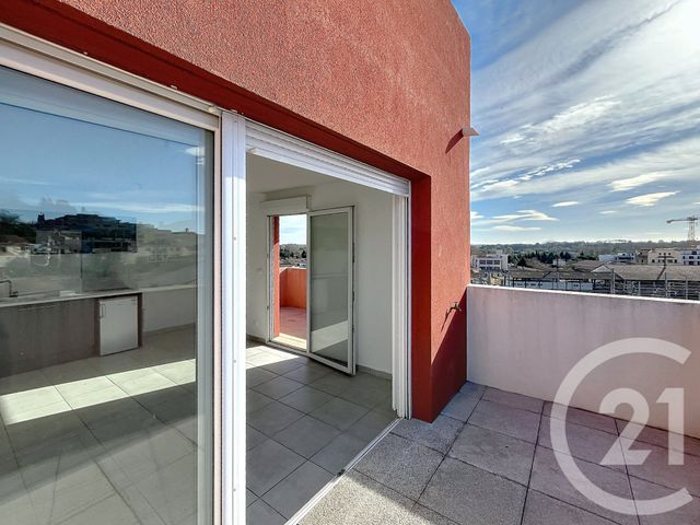 Appartement T2 à vendre - 2 pièces - 41.14 m2 - BEZIERS - 34 - LANGUEDOC-ROUSSILLON - Century 21 Comminges Immobilier