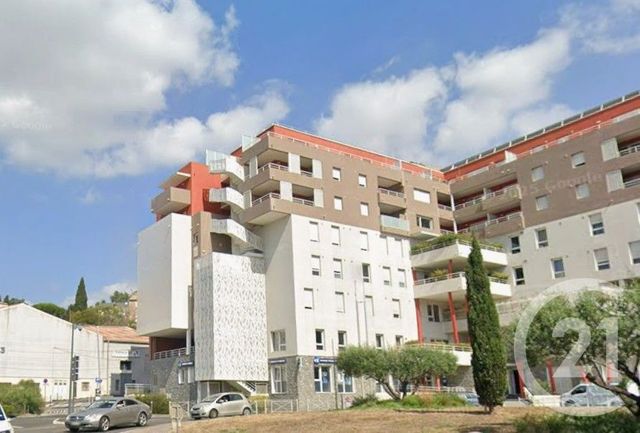 Appartement T2 à vendre - 2 pièces - 41.14 m2 - BEZIERS - 34 - LANGUEDOC-ROUSSILLON - Century 21 Comminges Immobilier