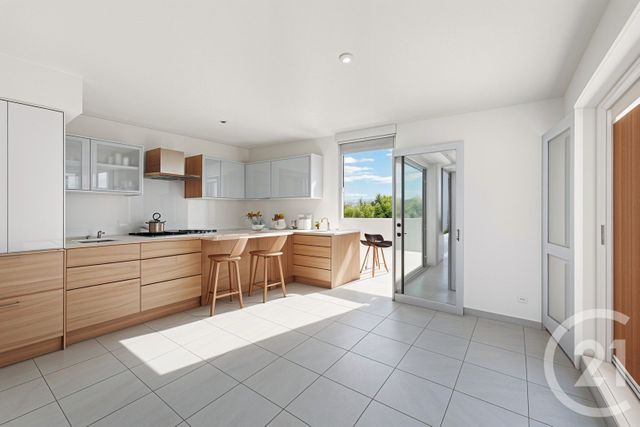 Appartement T2 à vendre - 2 pièces - 41.14 m2 - BEZIERS - 34 - LANGUEDOC-ROUSSILLON - Century 21 Comminges Immobilier