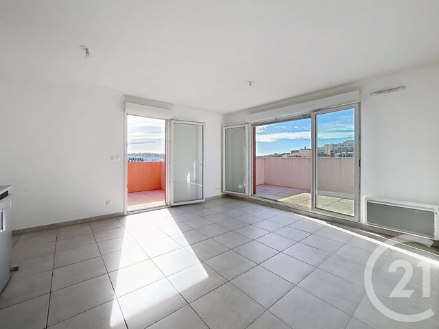 Appartement T2 à vendre - 2 pièces - 41.14 m2 - BEZIERS - 34 - LANGUEDOC-ROUSSILLON - Century 21 Comminges Immobilier