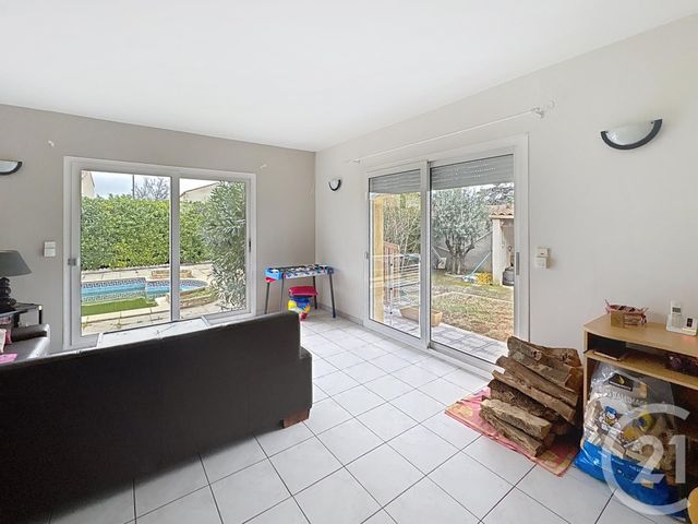 maison à vendre - 4 pièces - 140.45 m2 - MARAUSSAN - 34 - LANGUEDOC-ROUSSILLON - Century 21 Comminges Immobilier