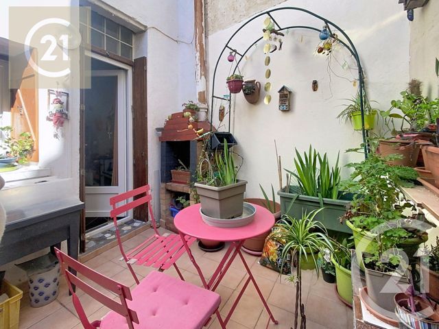 maison à vendre - 3 pièces - 75.0 m2 - BEZIERS - 34 - LANGUEDOC-ROUSSILLON - Century 21 Comminges Immobilier