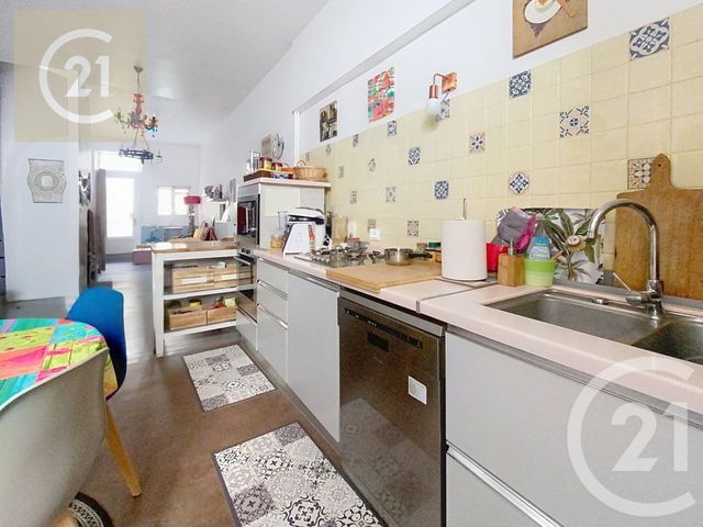 maison à vendre - 3 pièces - 75.0 m2 - BEZIERS - 34 - LANGUEDOC-ROUSSILLON - Century 21 Comminges Immobilier