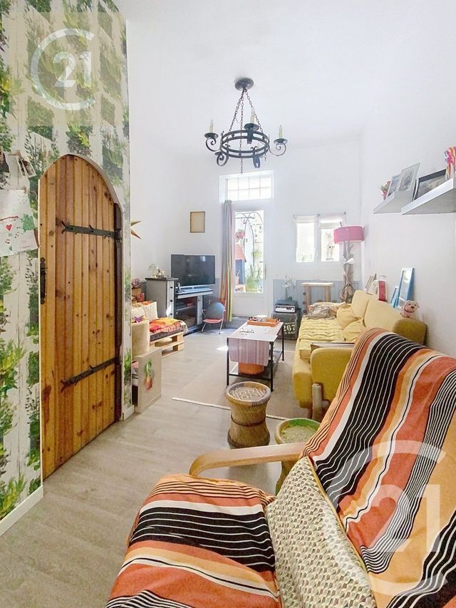 maison à vendre - 3 pièces - 75.0 m2 - BEZIERS - 34 - LANGUEDOC-ROUSSILLON - Century 21 Comminges Immobilier