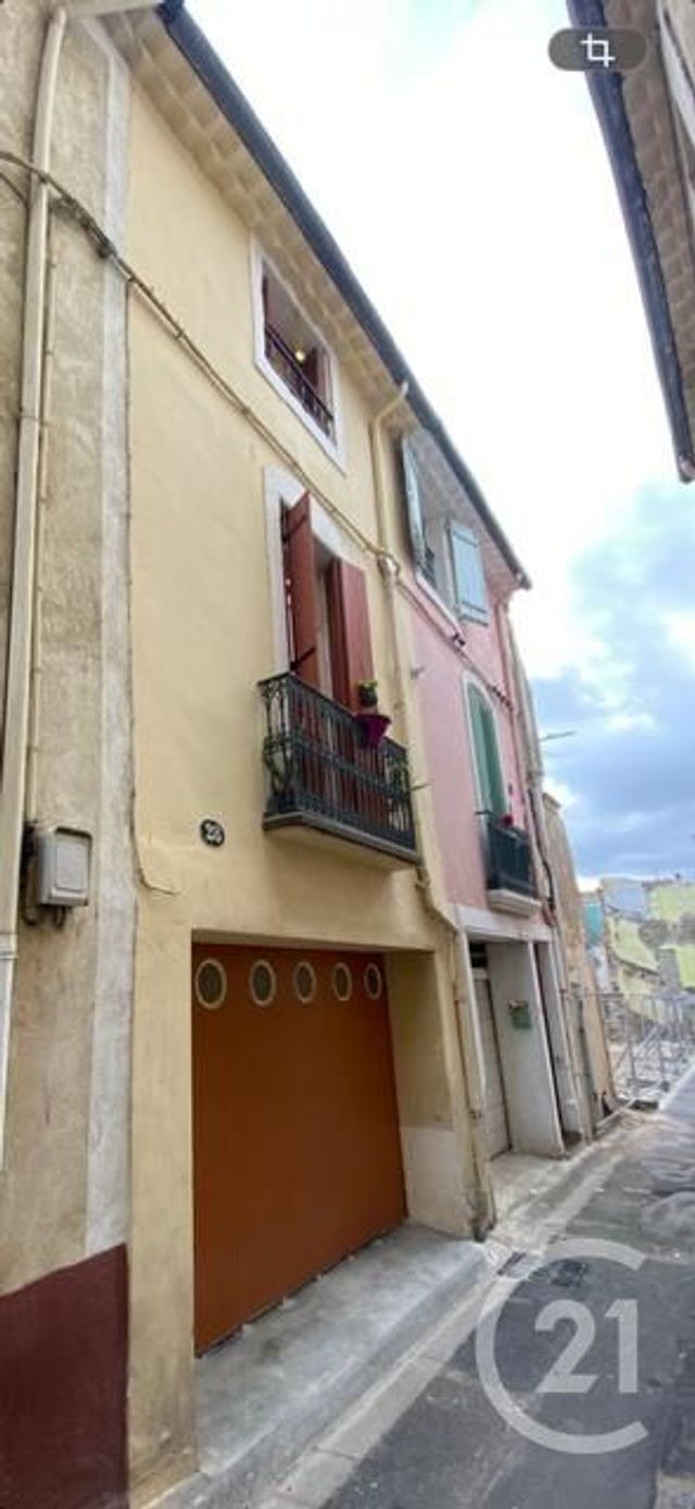 maison à vendre - 3 pièces - 75.0 m2 - BEZIERS - 34 - LANGUEDOC-ROUSSILLON - Century 21 Comminges Immobilier