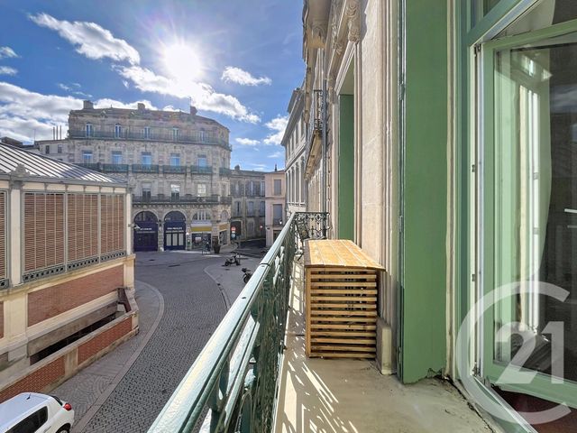 Appartement T4 à vendre - 4 pièces - 132.29 m2 - BEZIERS - 34 - LANGUEDOC-ROUSSILLON - Century 21 Comminges Immobilier