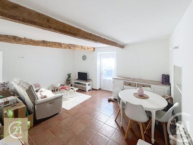 Appartement F3 à louer - 3 pièces - 52.0 m2 - LIGNAN SUR ORB - 34 - LANGUEDOC-ROUSSILLON - Century 21 Comminges Immobilier