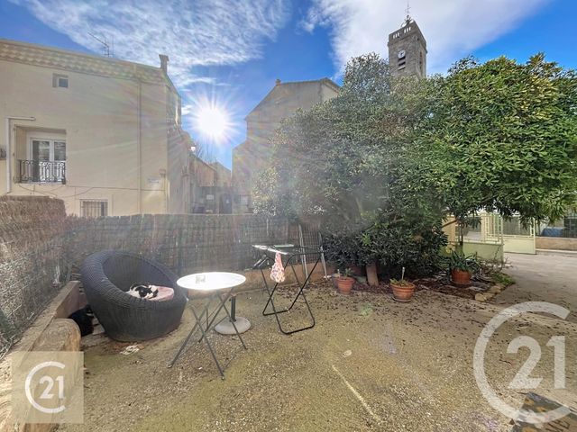 Appartement F3 à louer - 3 pièces - 52.0 m2 - LIGNAN SUR ORB - 34 - LANGUEDOC-ROUSSILLON - Century 21 Comminges Immobilier