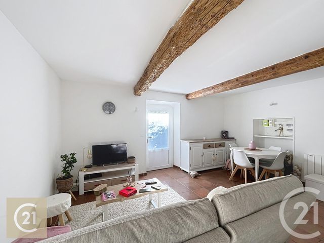 Appartement F3 à louer - 3 pièces - 52.0 m2 - LIGNAN SUR ORB - 34 - LANGUEDOC-ROUSSILLON - Century 21 Comminges Immobilier