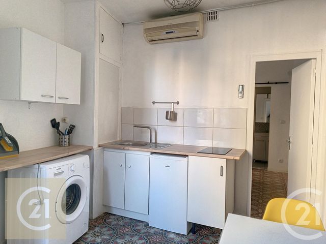 Appartement F2 à louer - 2 pièces - 33.65 m2 - BEZIERS - 34 - LANGUEDOC-ROUSSILLON - Century 21 Comminges Immobilier