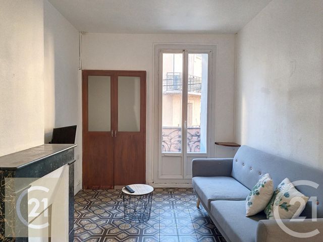 Appartement F2 à louer - 2 pièces - 33.65 m2 - BEZIERS - 34 - LANGUEDOC-ROUSSILLON - Century 21 Comminges Immobilier