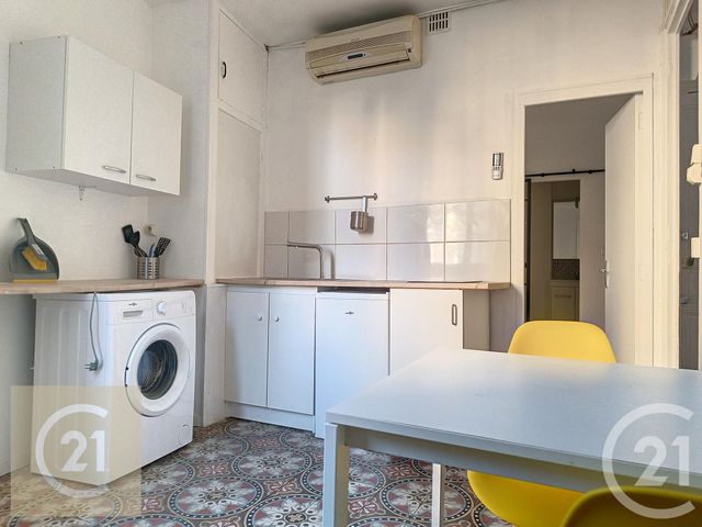Appartement F2 à louer - 2 pièces - 33.65 m2 - BEZIERS - 34 - LANGUEDOC-ROUSSILLON - Century 21 Comminges Immobilier
