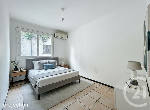 Appartement T3 à vendre - 4 pièces - 57.05 m2 - BEZIERS - 34 - LANGUEDOC-ROUSSILLON - Century 21 Comminges Immobilier