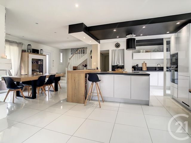 maison à vendre - 4 pièces - 113.0 m2 - BEZIERS - 34 - LANGUEDOC-ROUSSILLON - Century 21 Comminges Immobilier