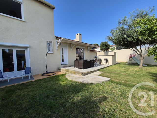 maison à vendre - 4 pièces - 113.0 m2 - BEZIERS - 34 - LANGUEDOC-ROUSSILLON - Century 21 Comminges Immobilier