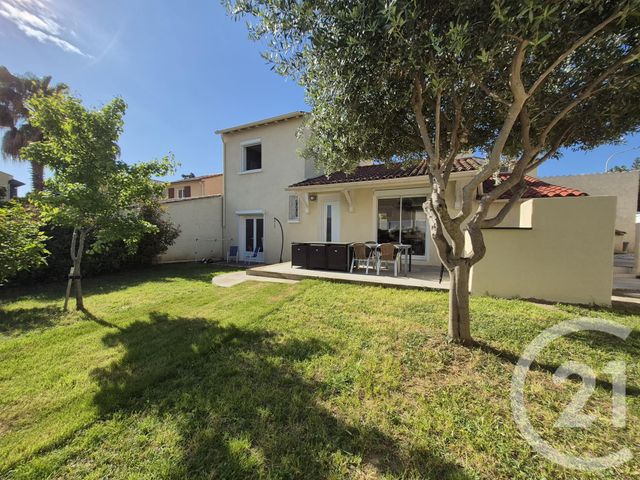 maison à vendre - 4 pièces - 113.0 m2 - BEZIERS - 34 - LANGUEDOC-ROUSSILLON - Century 21 Comminges Immobilier