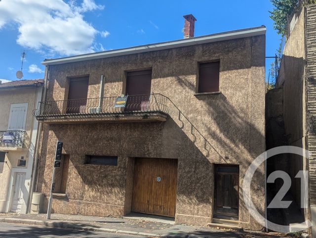 maison à vendre - 3 pièces - 71.71 m2 - BEZIERS - 34 - LANGUEDOC-ROUSSILLON - Century 21 Comminges Immobilier