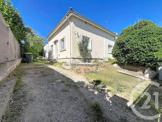 maison à vendre - 3 pièces - 58.0 m2 - BEZIERS - 34 - LANGUEDOC-ROUSSILLON - Century 21 Comminges Immobilier