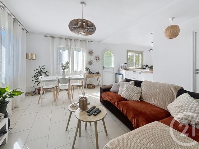 maison à vendre - 3 pièces - 58.0 m2 - BEZIERS - 34 - LANGUEDOC-ROUSSILLON - Century 21 Comminges Immobilier