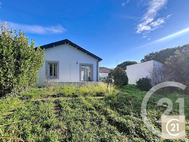 maison à vendre - 3 pièces - 62.0 m2 - BEZIERS - 34 - LANGUEDOC-ROUSSILLON - Century 21 Comminges Immobilier