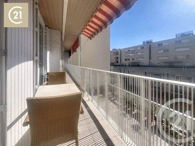 Appartement F3 à vendre - 3 pièces - 91.68 m2 - BEZIERS - 34 - LANGUEDOC-ROUSSILLON - Century 21 Comminges Immobilier