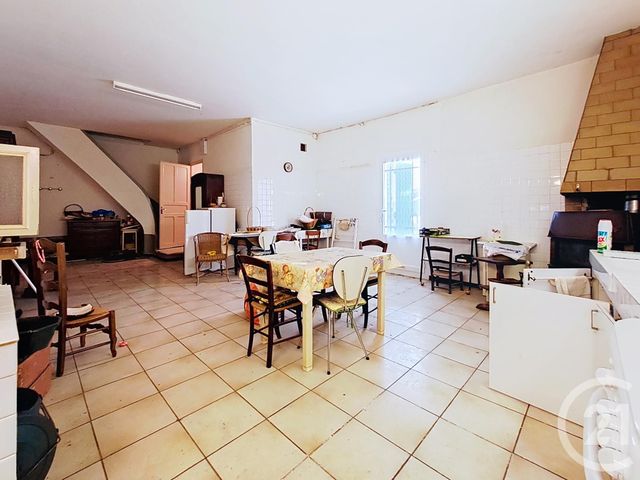maison à vendre - 13 pièces - 270.0 m2 - NISSAN LEZ ENSERUNE - 34 - LANGUEDOC-ROUSSILLON - Century 21 Comminges Immobilier