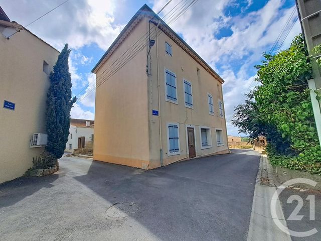 maison à vendre - 13 pièces - 270.0 m2 - NISSAN LEZ ENSERUNE - 34 - LANGUEDOC-ROUSSILLON - Century 21 Comminges Immobilier