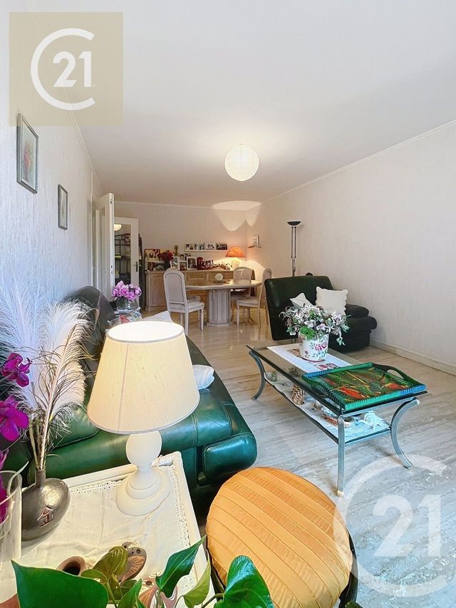 Appartement F4 à vendre - 5 pièces - 105.9 m2 - BEZIERS - 34 - LANGUEDOC-ROUSSILLON - Century 21 Comminges Immobilier