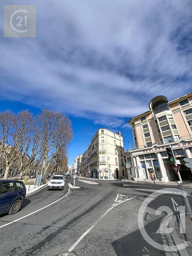 Appartement T2 à vendre - 2 pièces - 52.48 m2 - BEZIERS - 34 - LANGUEDOC-ROUSSILLON - Century 21 Comminges Immobilier