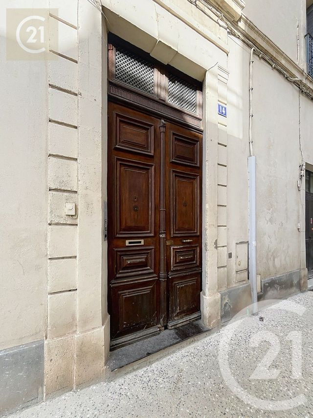 Appartement T2 à vendre - 2 pièces - 52.48 m2 - BEZIERS - 34 - LANGUEDOC-ROUSSILLON - Century 21 Comminges Immobilier
