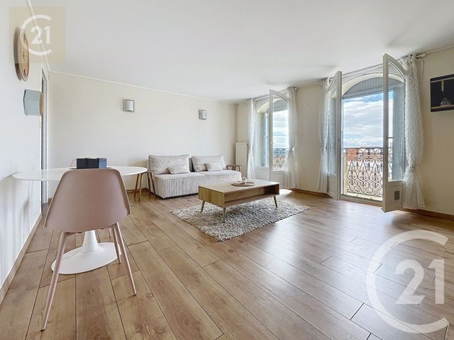 Appartement T2 à vendre - 2 pièces - 52.48 m2 - BEZIERS - 34 - LANGUEDOC-ROUSSILLON - Century 21 Comminges Immobilier