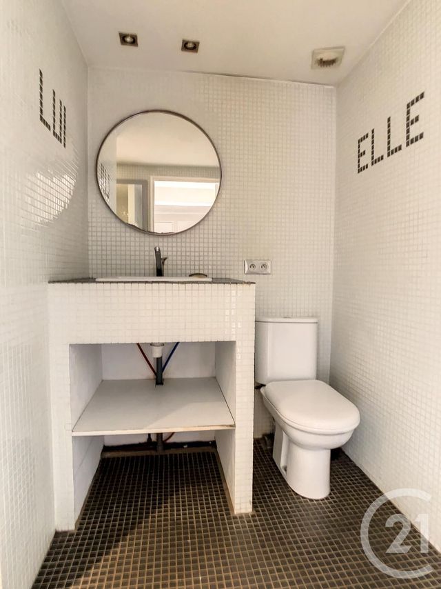 Appartement T2 à vendre - 2 pièces - 52.48 m2 - BEZIERS - 34 - LANGUEDOC-ROUSSILLON - Century 21 Comminges Immobilier