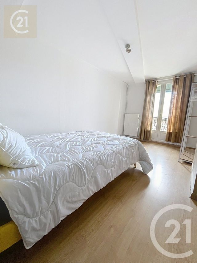 Appartement T2 à vendre - 2 pièces - 52.48 m2 - BEZIERS - 34 - LANGUEDOC-ROUSSILLON - Century 21 Comminges Immobilier