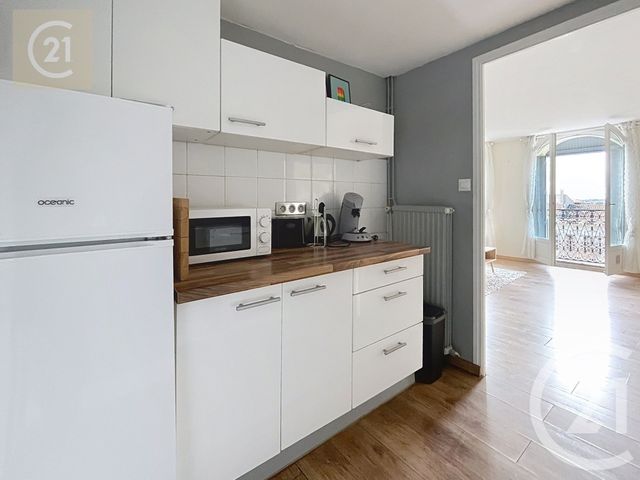 Appartement T2 à vendre - 2 pièces - 52.48 m2 - BEZIERS - 34 - LANGUEDOC-ROUSSILLON - Century 21 Comminges Immobilier